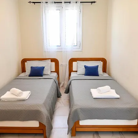 Сasa de vacaciones Vasilikis Sea House Lefkimmi (Corfu)