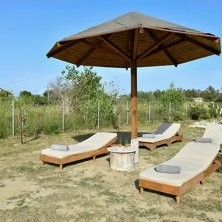 Сasa de vacaciones Vasilikis Sea House Lefkimmi (Corfu)
