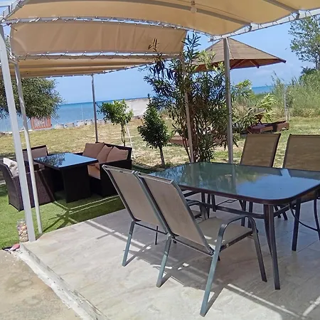 Vasilikis Sea House